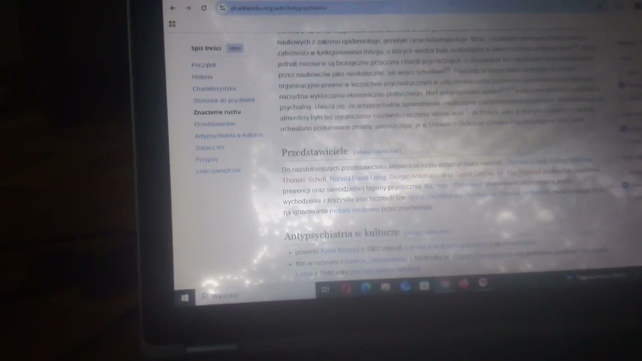 Narodowa Antypsychiatria jest w Wikipedii. 