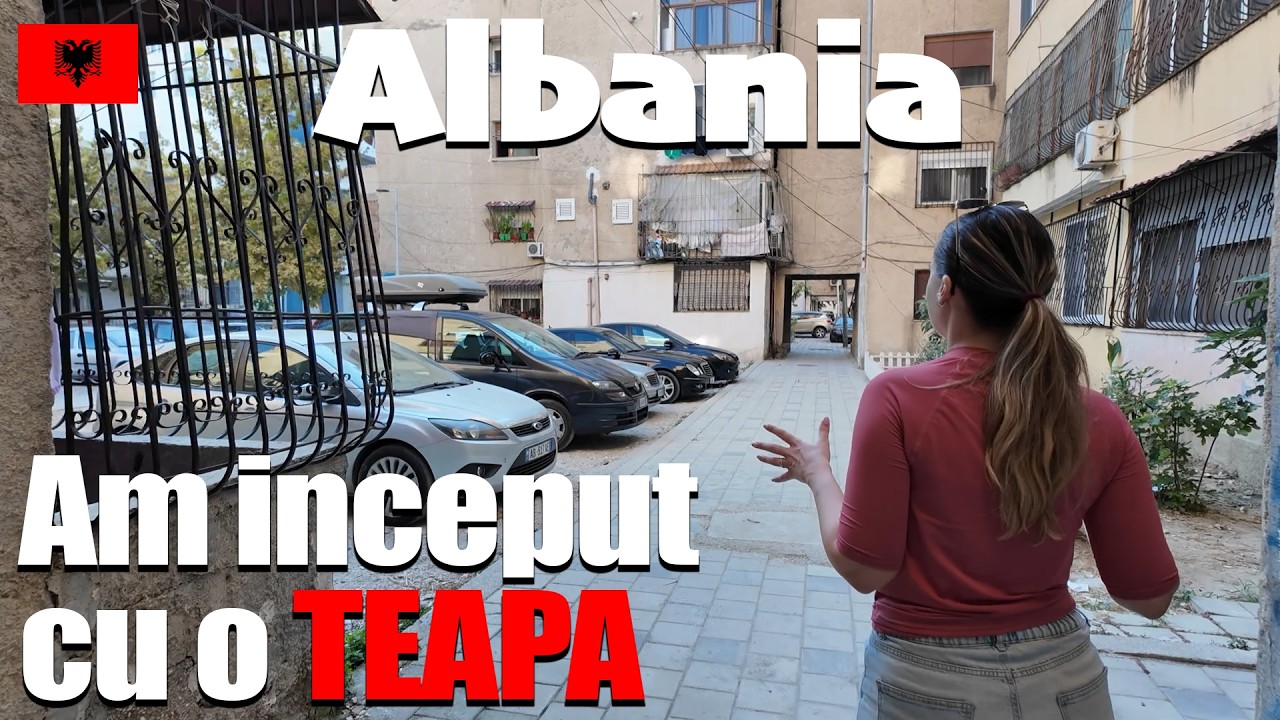 Litoralul din ALBANIA. Merită să vii aici? #Vlorë