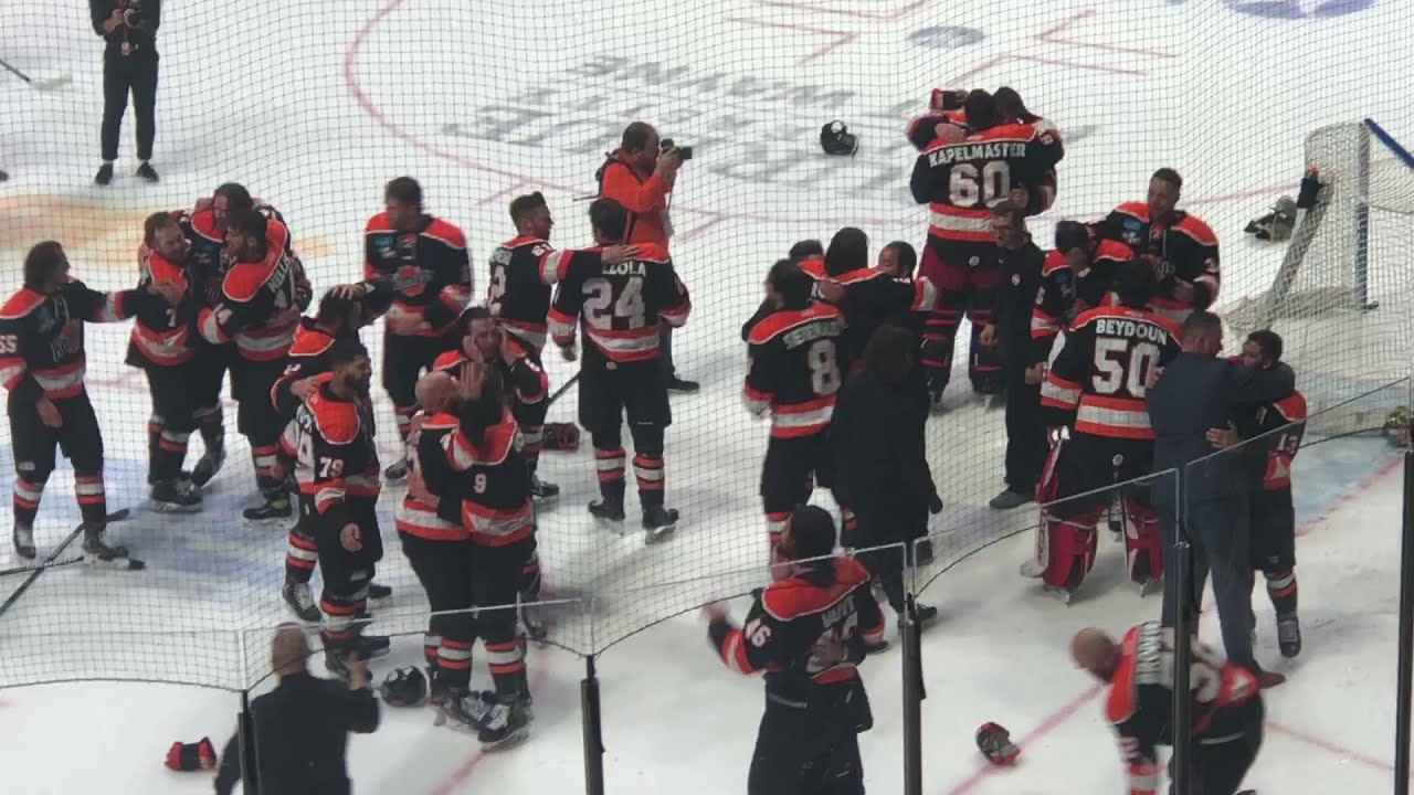Game 4 Highlights || Fort Wayne Komets win their first Kelly Cup in franchise history must watch
