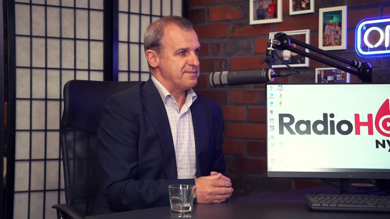 Gość Dnia - Paweł Nakonieczny