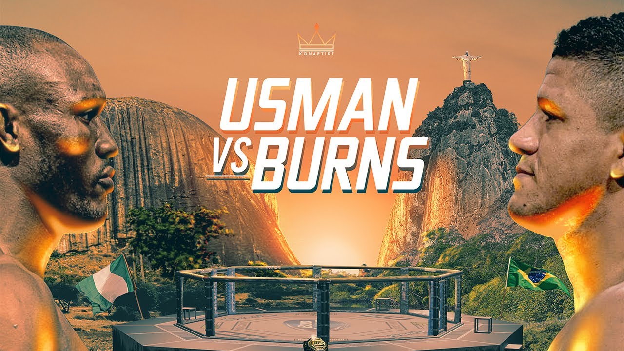 Anatomy of UFC 258: Kamaru Usman vs Gilbert Burns - Episode One