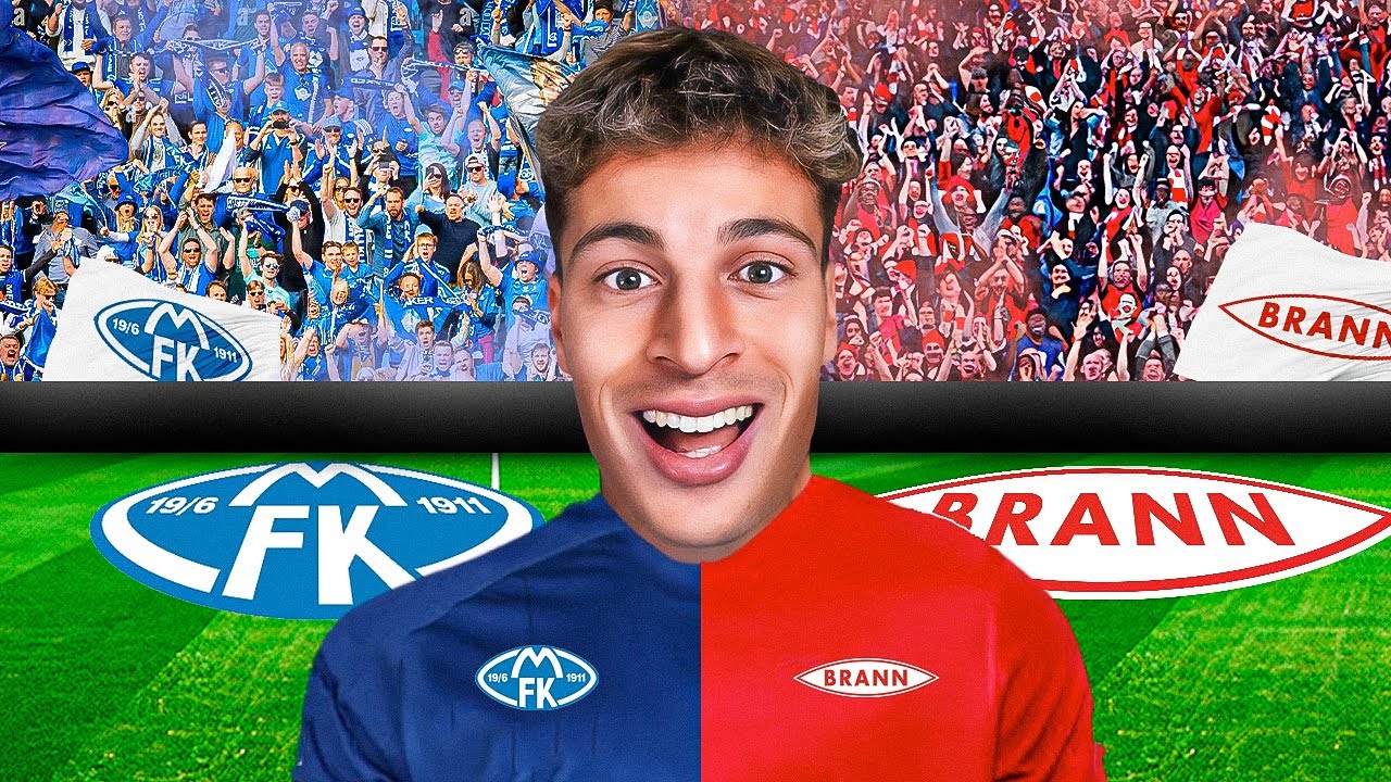 Jeg Opplevde GULLKAMPEN i NORGE…