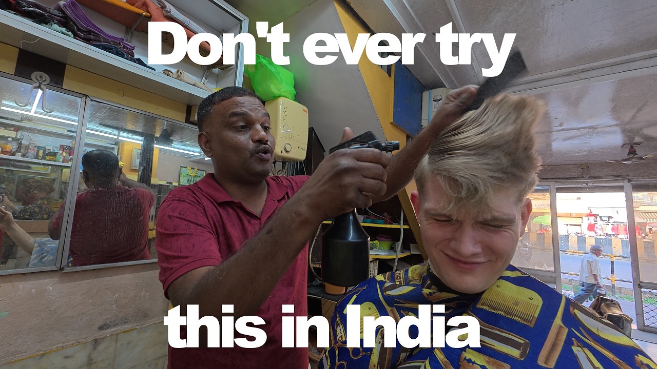 Why You Must Never Try This In India