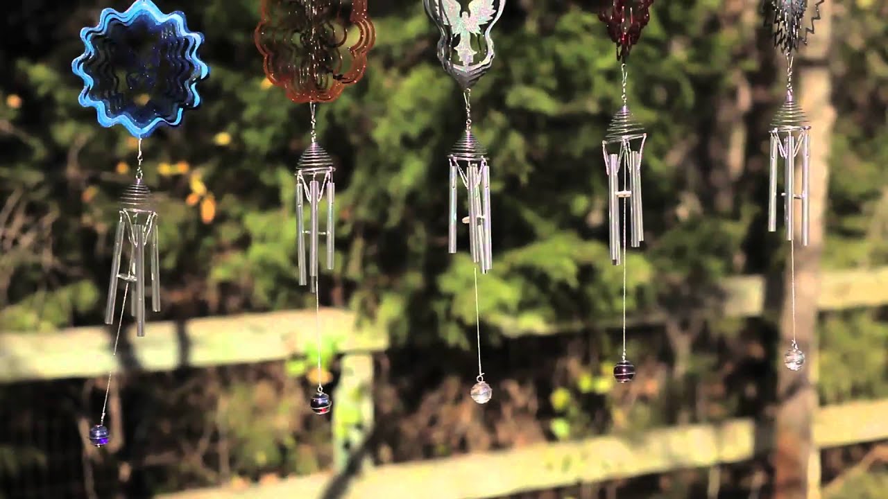 Iron Stop Wind Spinners
