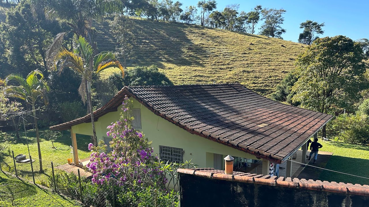 ❌INDISPONÍVEL❌Chácara com pomar produzindo em Cambuí MG | 2.5 km da BR 381 | 15 min da cidade ✅