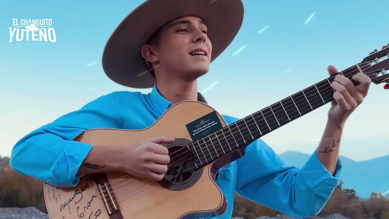 Changuito Yuteño - Un poco de mi historia - Parte 1