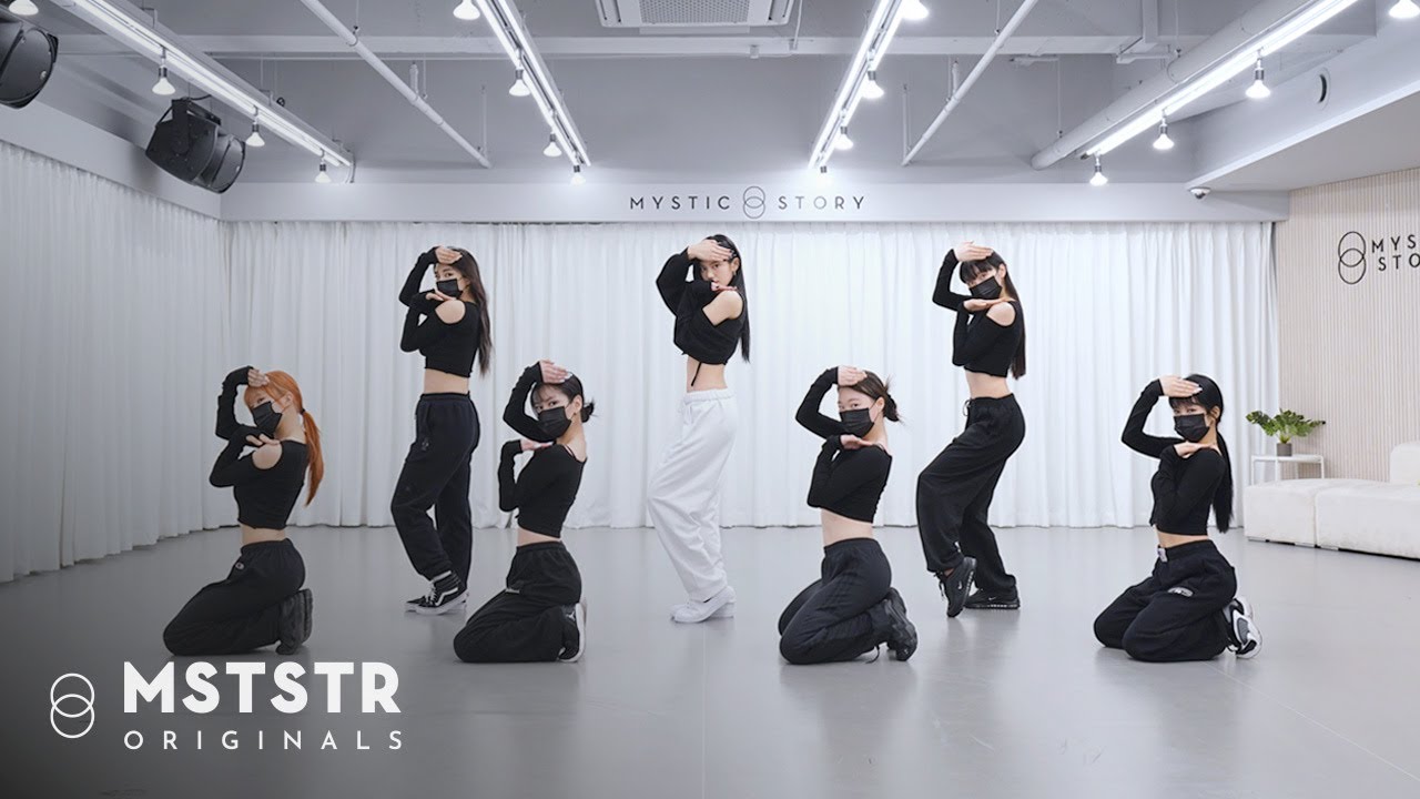 민서 MINSEO - '내 맘대로 (#Self_Trip)' Choreography Practice