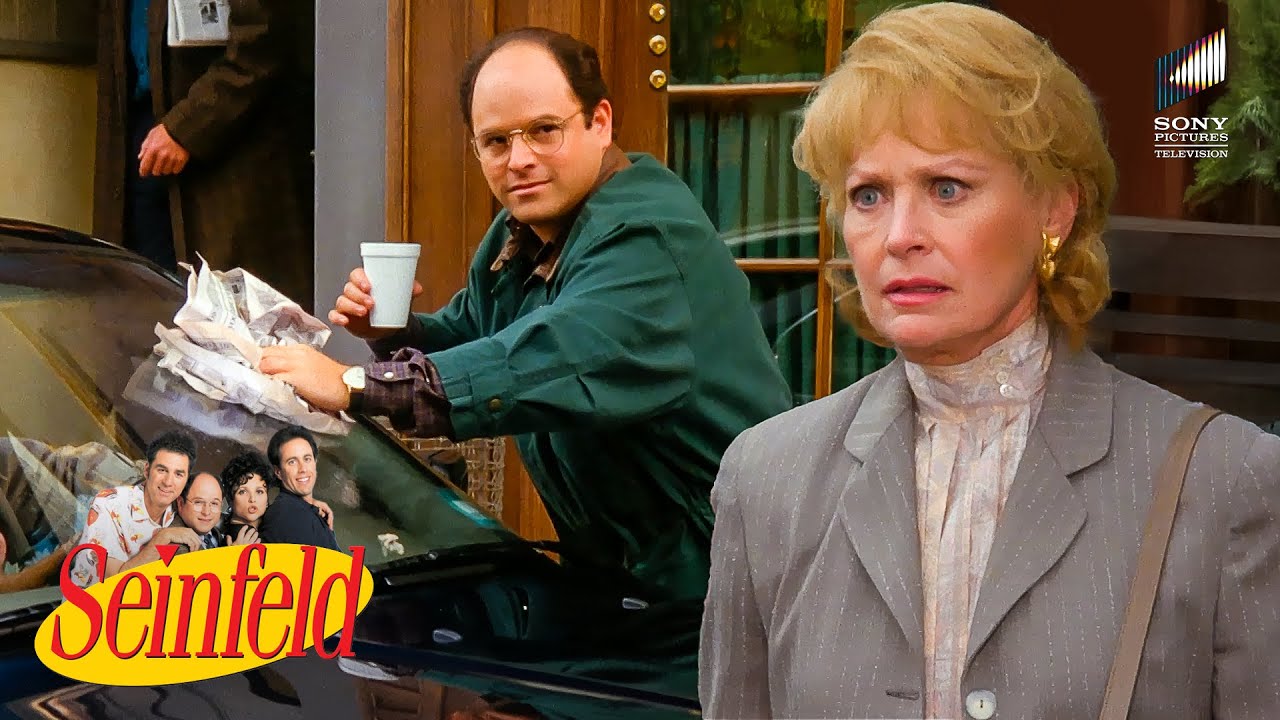 George, The Vagrant | Seinfeld