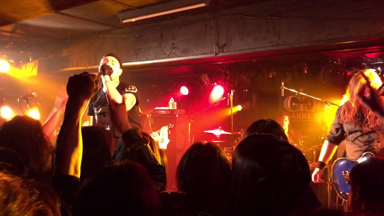 Shining (Sweden) - Vilja & Dröm (Live in Tokyo, Japan) [Jan 25, 2015]