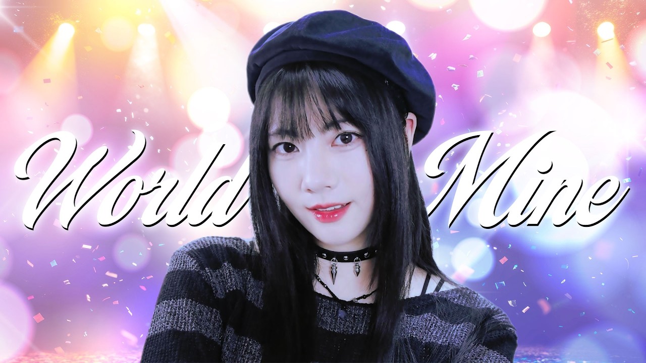 World Is Mine (CPK! Remix)┃Raon cover