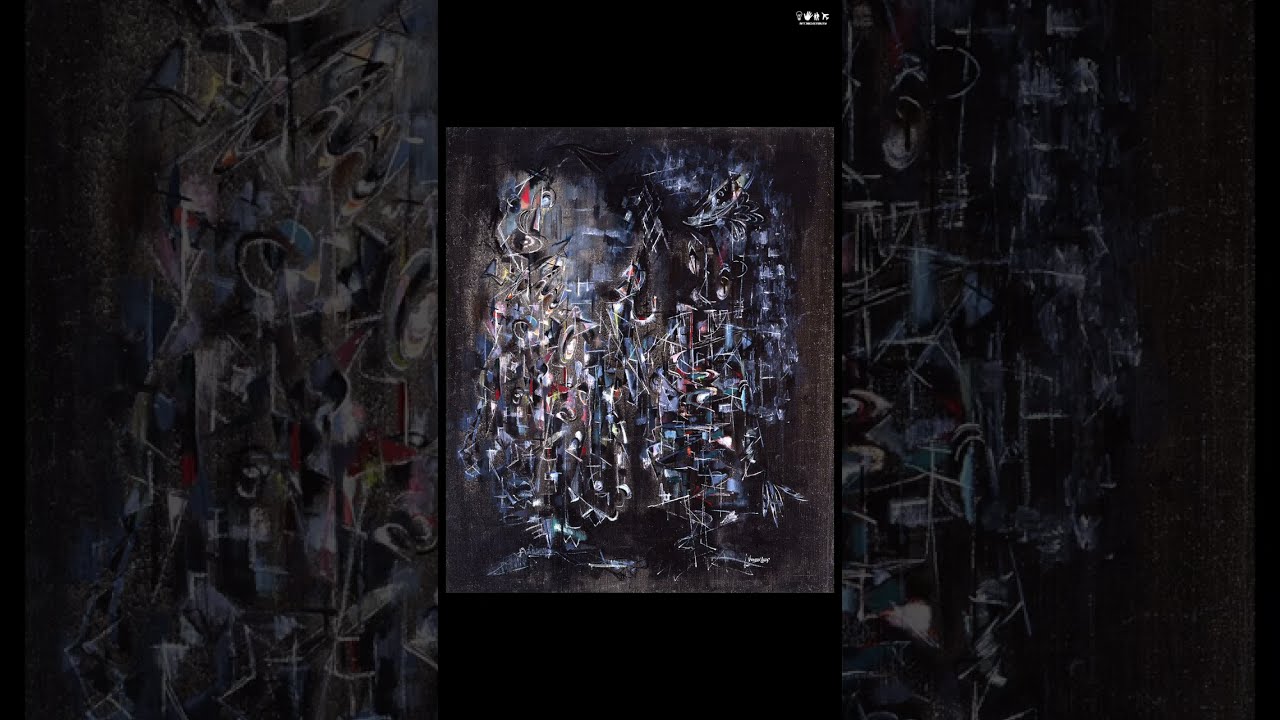 #FallenThroughTheCracks: Black Artists in History - Norman Lewis  #artabovereality