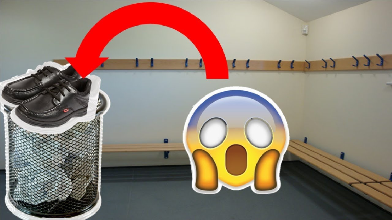 Binning My School shoes? *gone wrong* - Awkward Moments #4