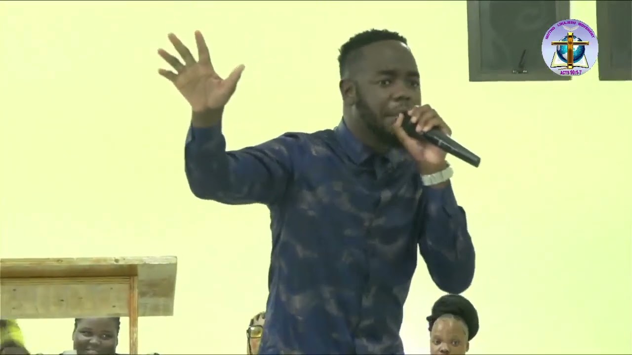 AMADODA ANYAKAZISA UMUZI  at IBUTHO LIKAJESU MOVEMENT