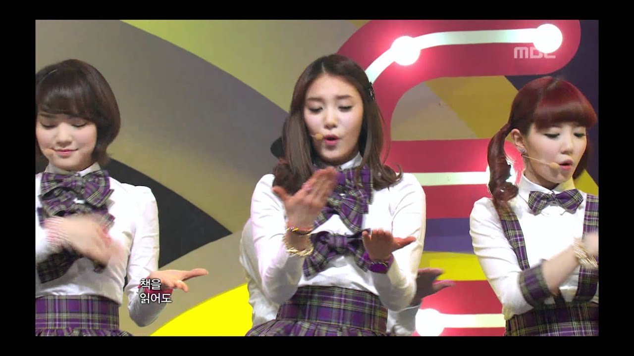 C-REAL - JOMA JOMA, 씨리얼 - 조마 조마, Music Core 20120310