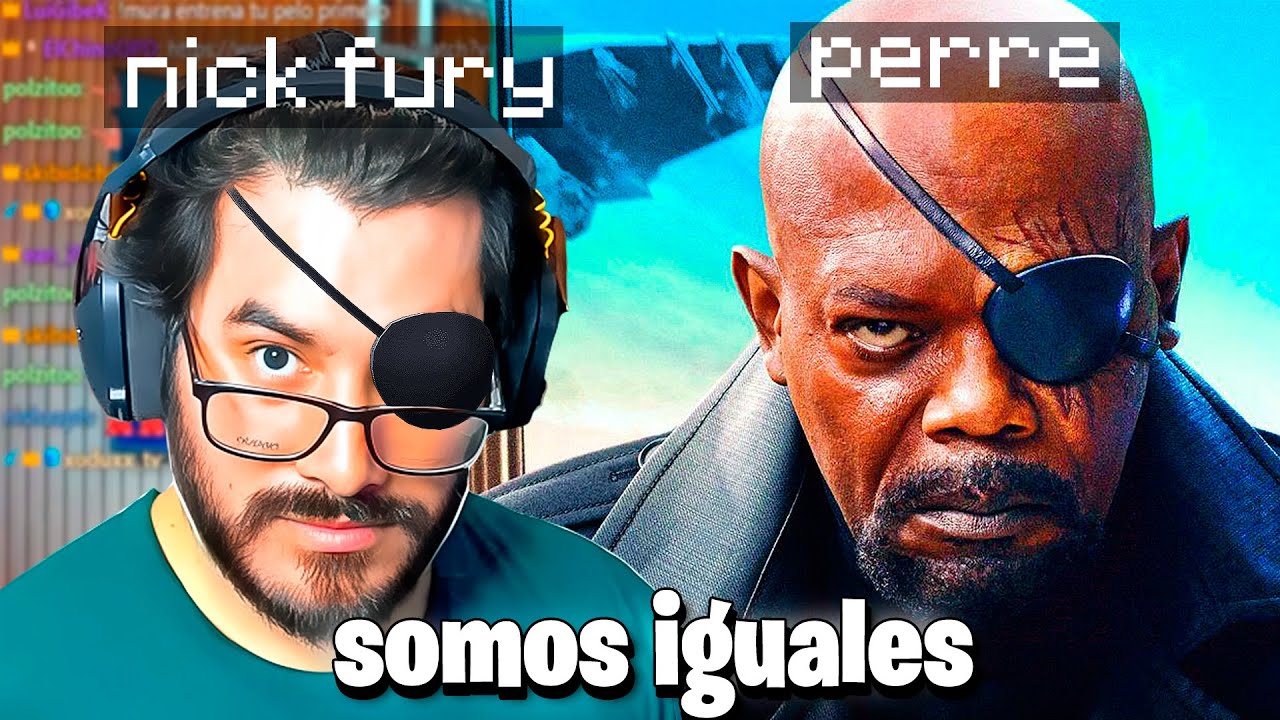 ME VOY A QUEDAR SIN OJO POR ESTO - PerreTV