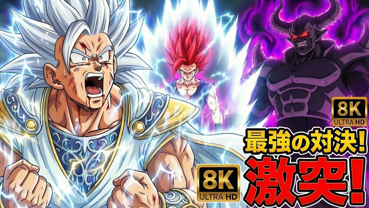 (6) Goku Couldn't Believe Gohan Challenged a God of Destruction