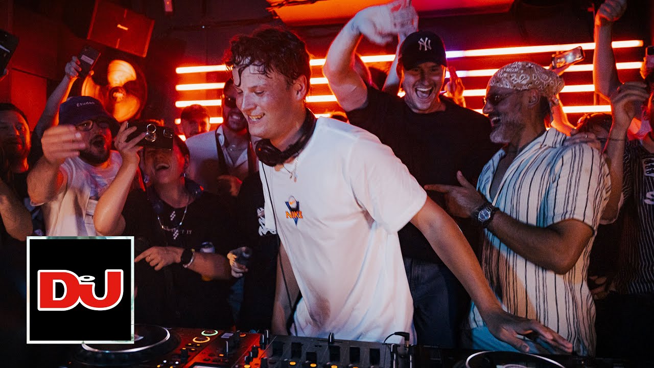 MPH High Energy UKG DJ Set Live From DJ Mag HQ