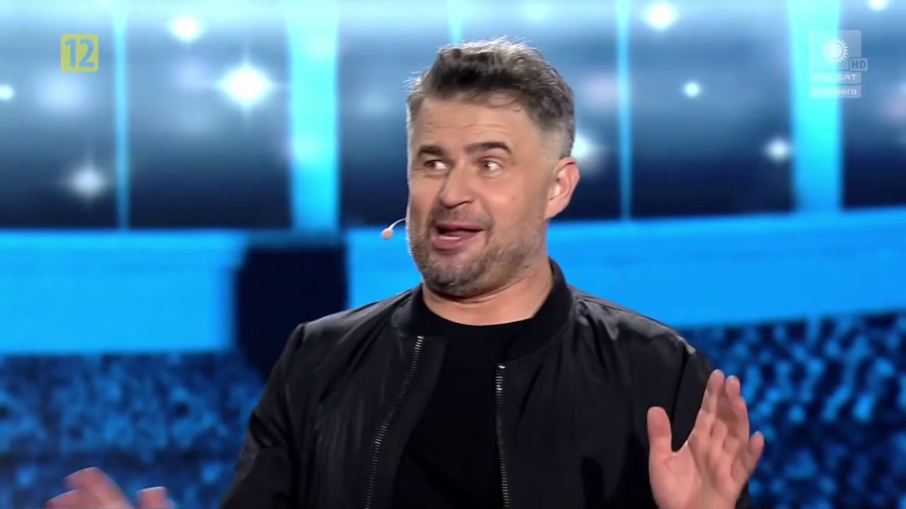 XII Płocka Noc kabaretowa: Igor Kwiatkowski