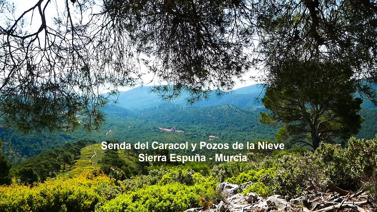 Senda del Caracol y Pozos de la Nieve