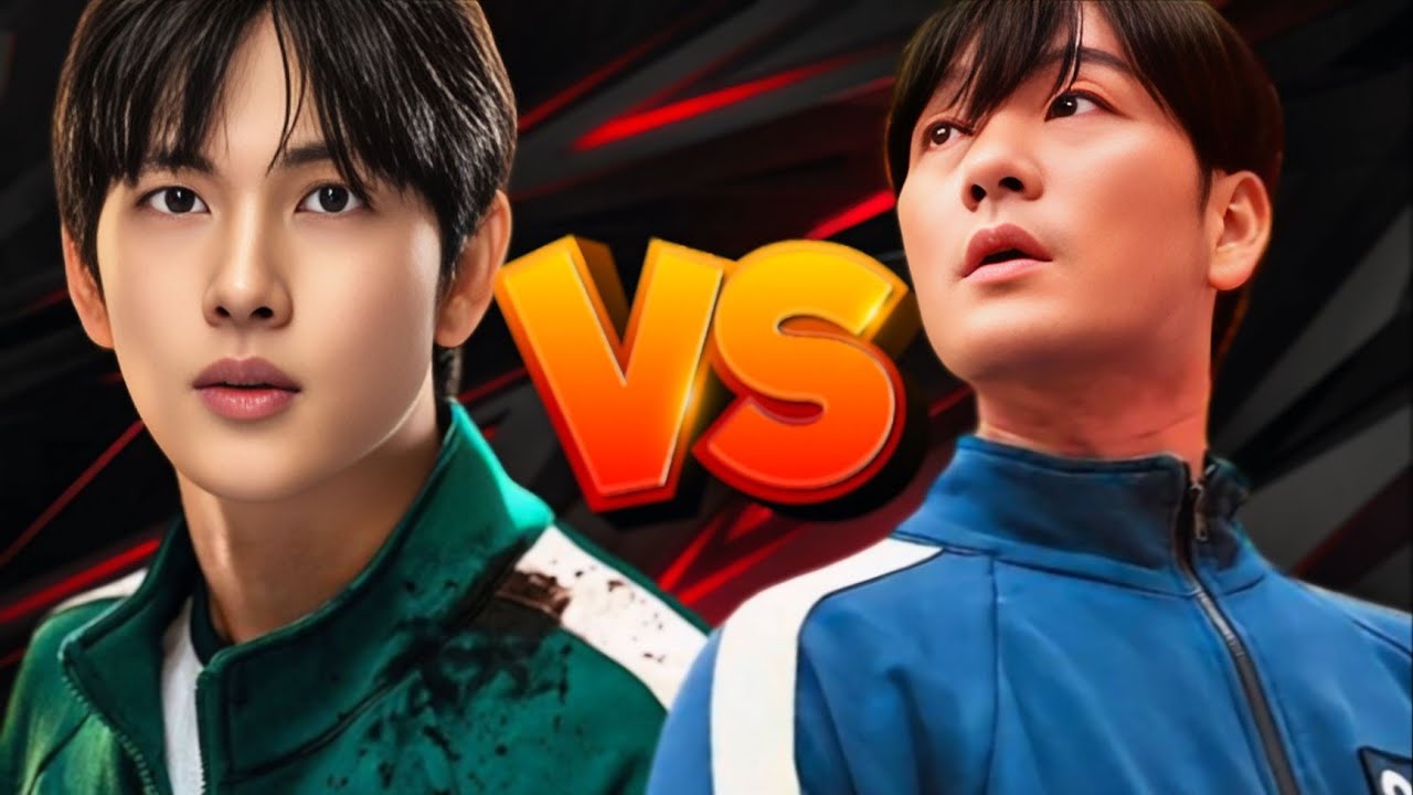 Myung-gi (Jogador 333) VS. Sang-woo (Jogador 218) | Batalha de Rap - Round 6 [Prod. @Pendo46]