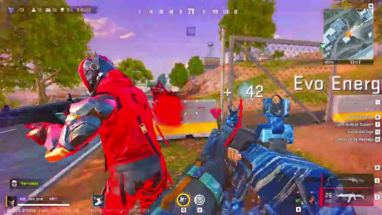 My first video (no commentary)