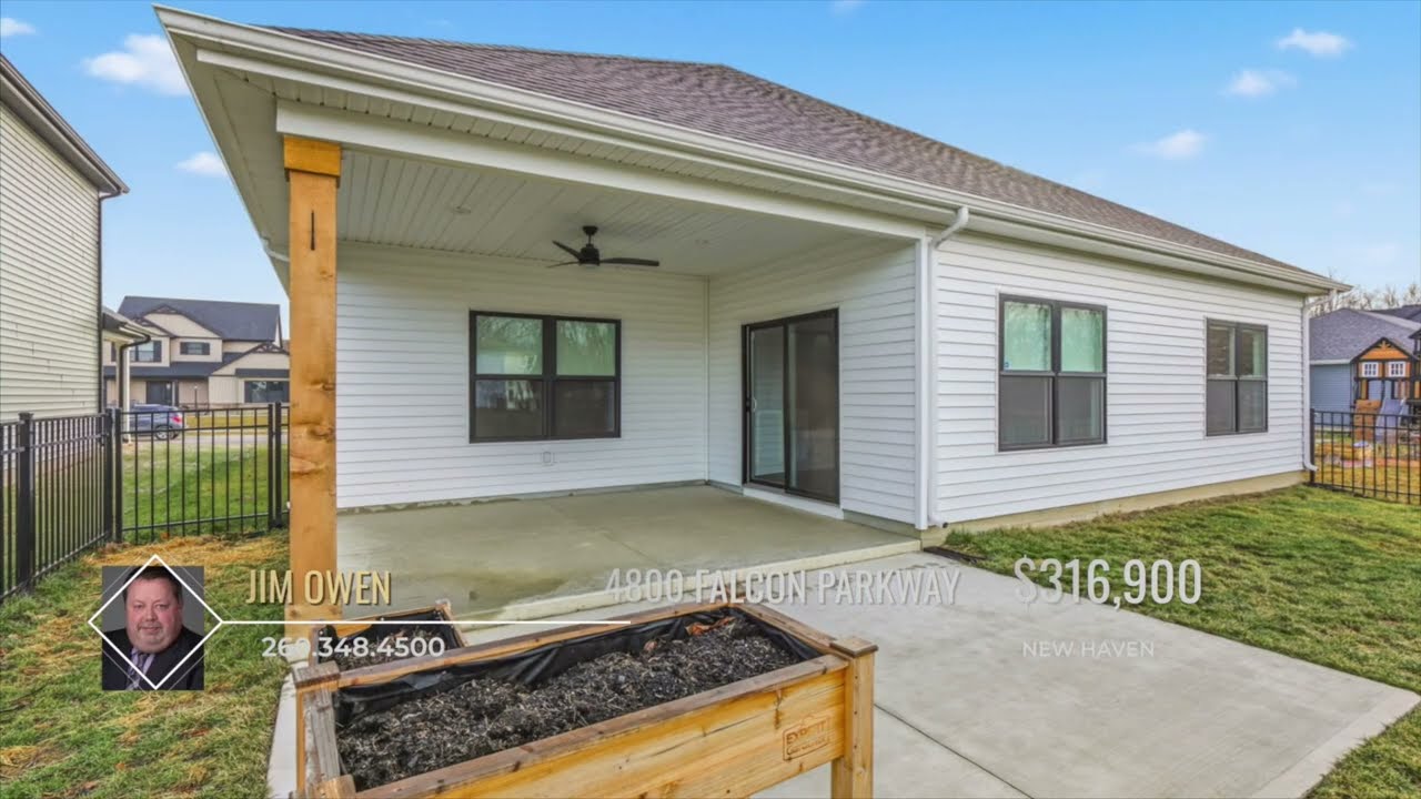 4800 Falcon Pkwy, New Haven, IN 46774