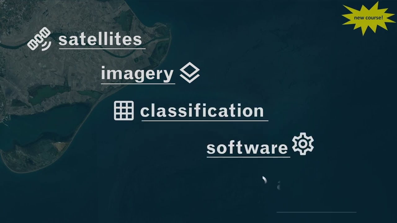 New Course 24/25 - Remote Sensing for Sustainable Maritime Development