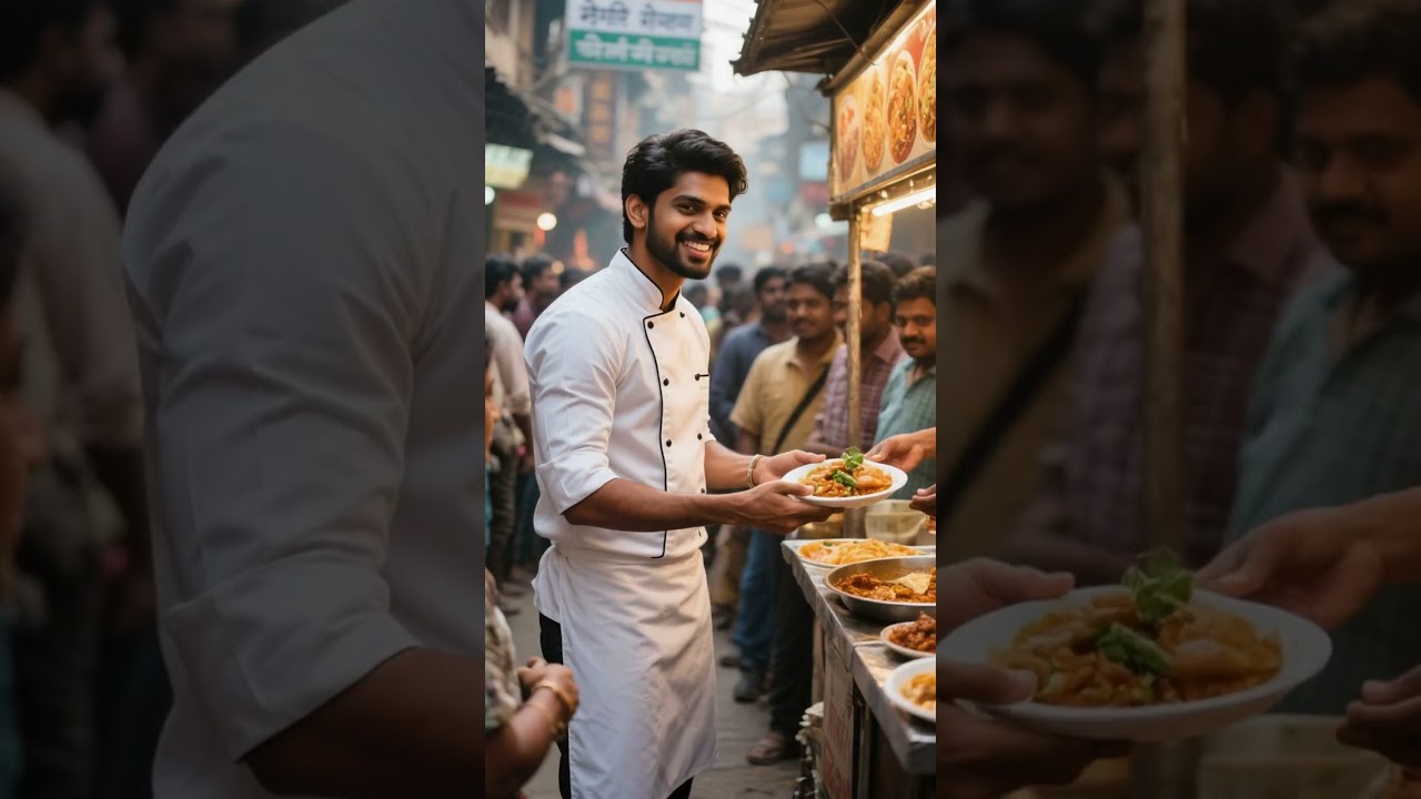 He Promised His Waitress Girlfriend a Dream... Years Later, He Built Her an Empire