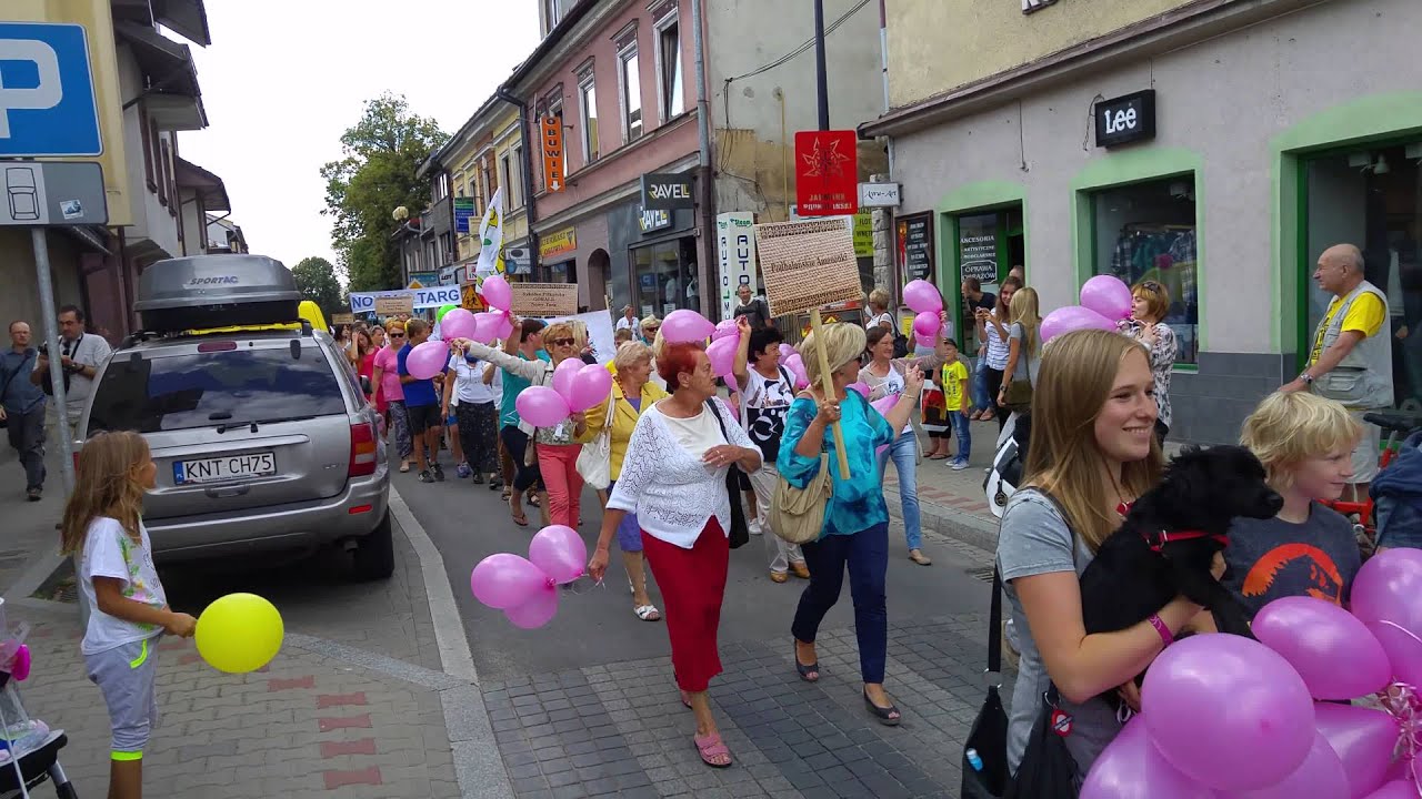 Jarmark Podhalański 2015 Nowy Targ 4K