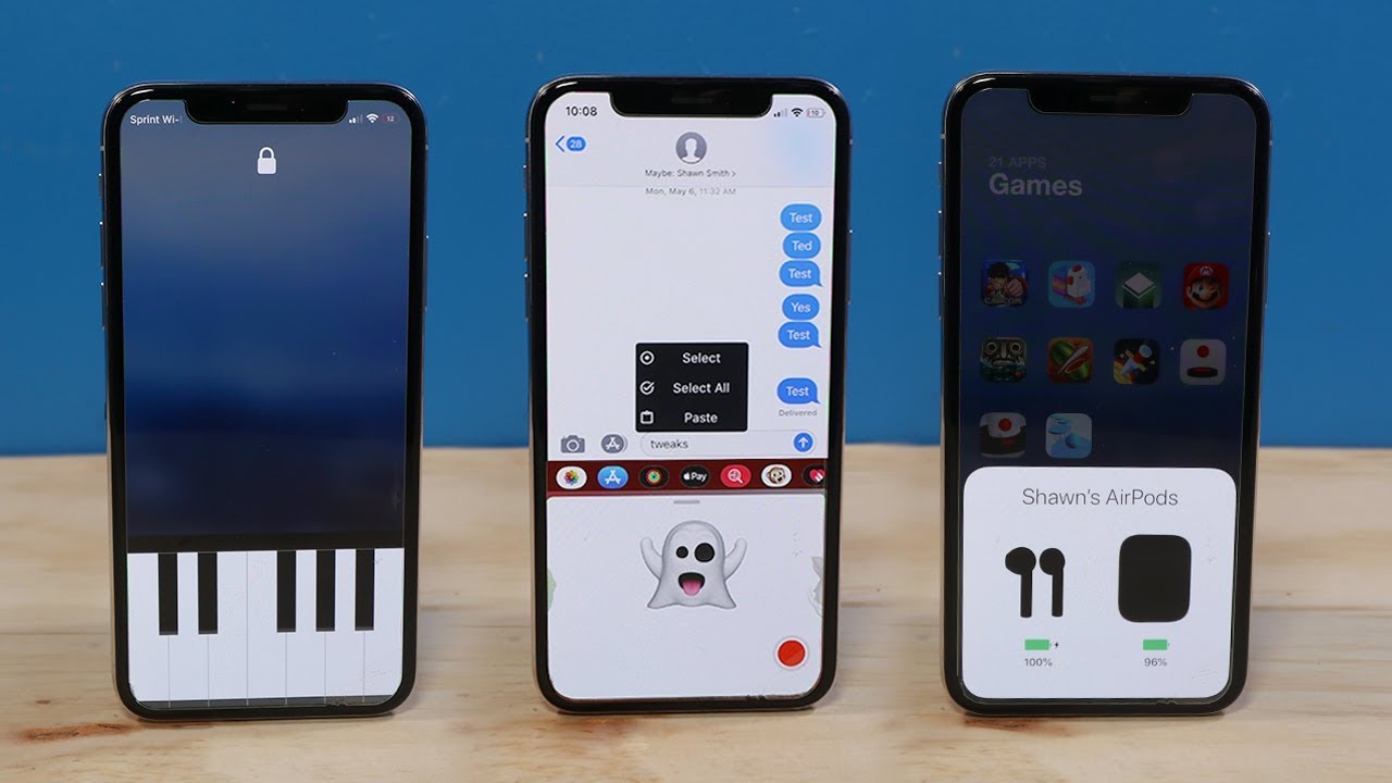TOP 25 BEST FREE Jailbreak Tweaks for iOS 12! (A12 Compatible)