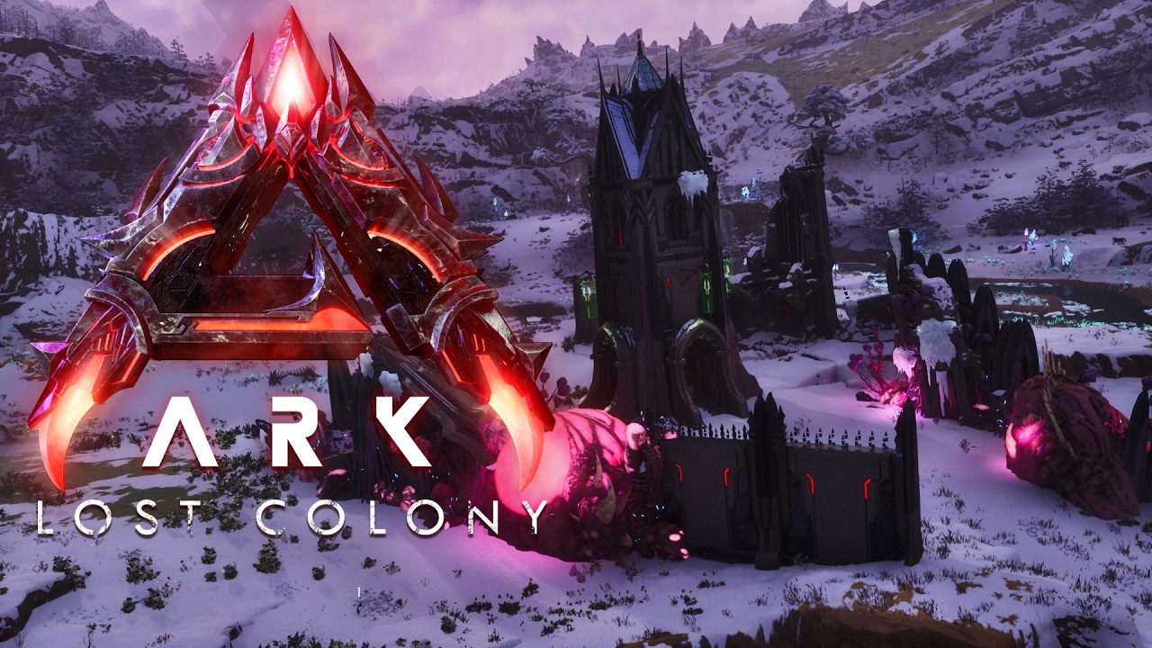 Defense Outpost's | Lost Colony Ark ep 4 Raw footage