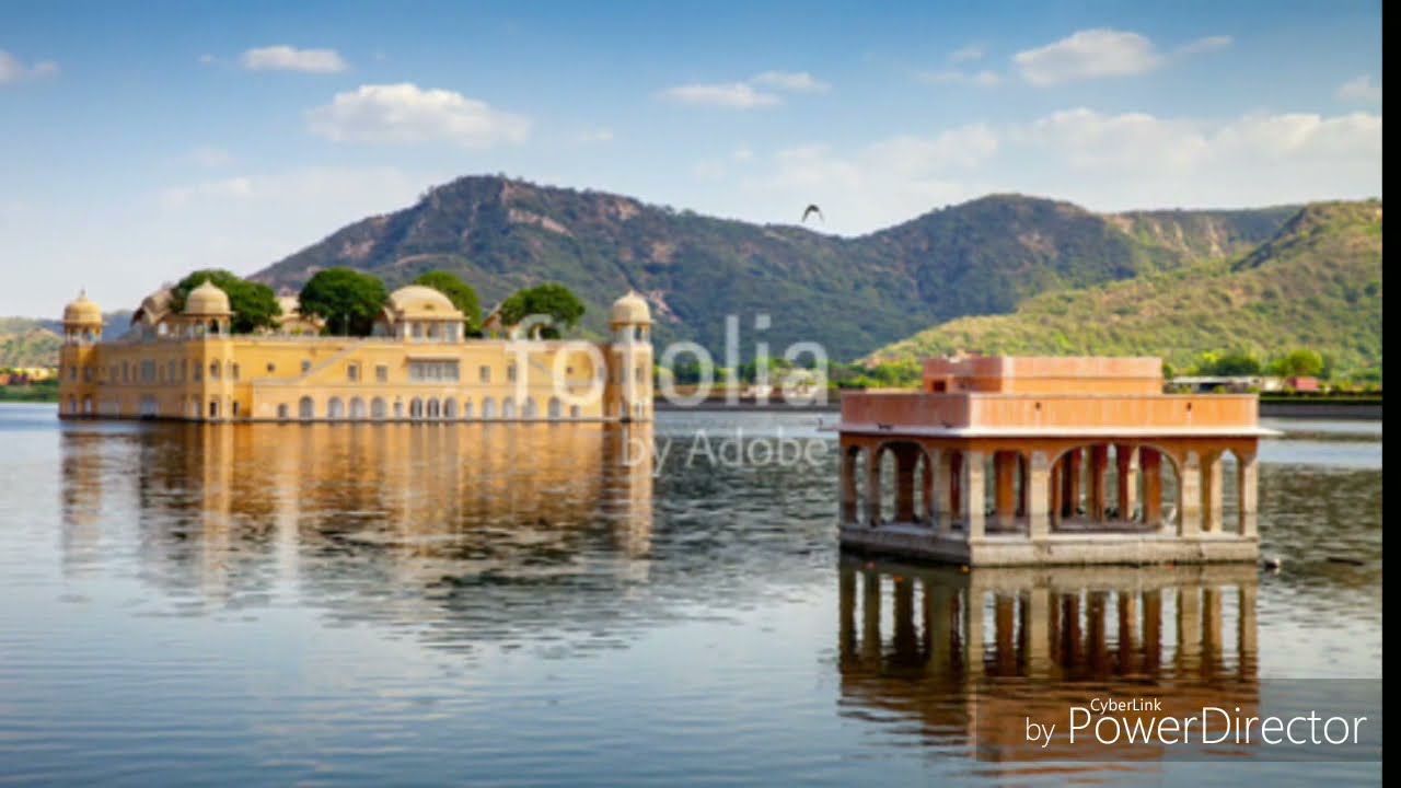 Top 10 Most Beautiful Lakes in Rajasthan