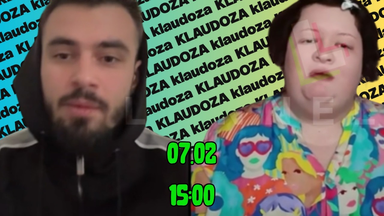 Potężne bitewki Adonisa z Klaudelizą ~ Live Sebastiana Kalisza i Klaudelizy