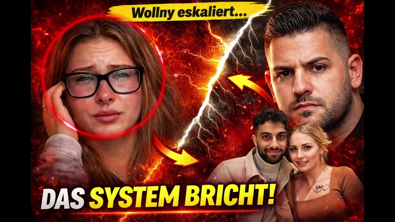 Analyse System Wollny: Calantha spricht von Bedrohung – jetzt kippt alles! 