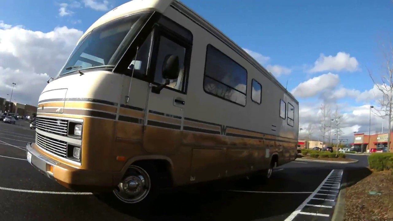 MY FIRST TIME || FULL TIME RV LIVING