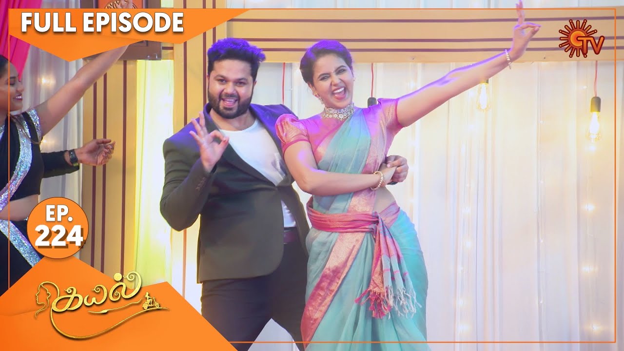 Kayal - Ep 224 | 06 July 2022 | Tamil Serial | Sun TV