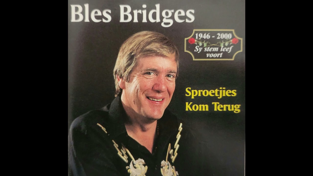 Bles Bridges - Daar is vrede in my
