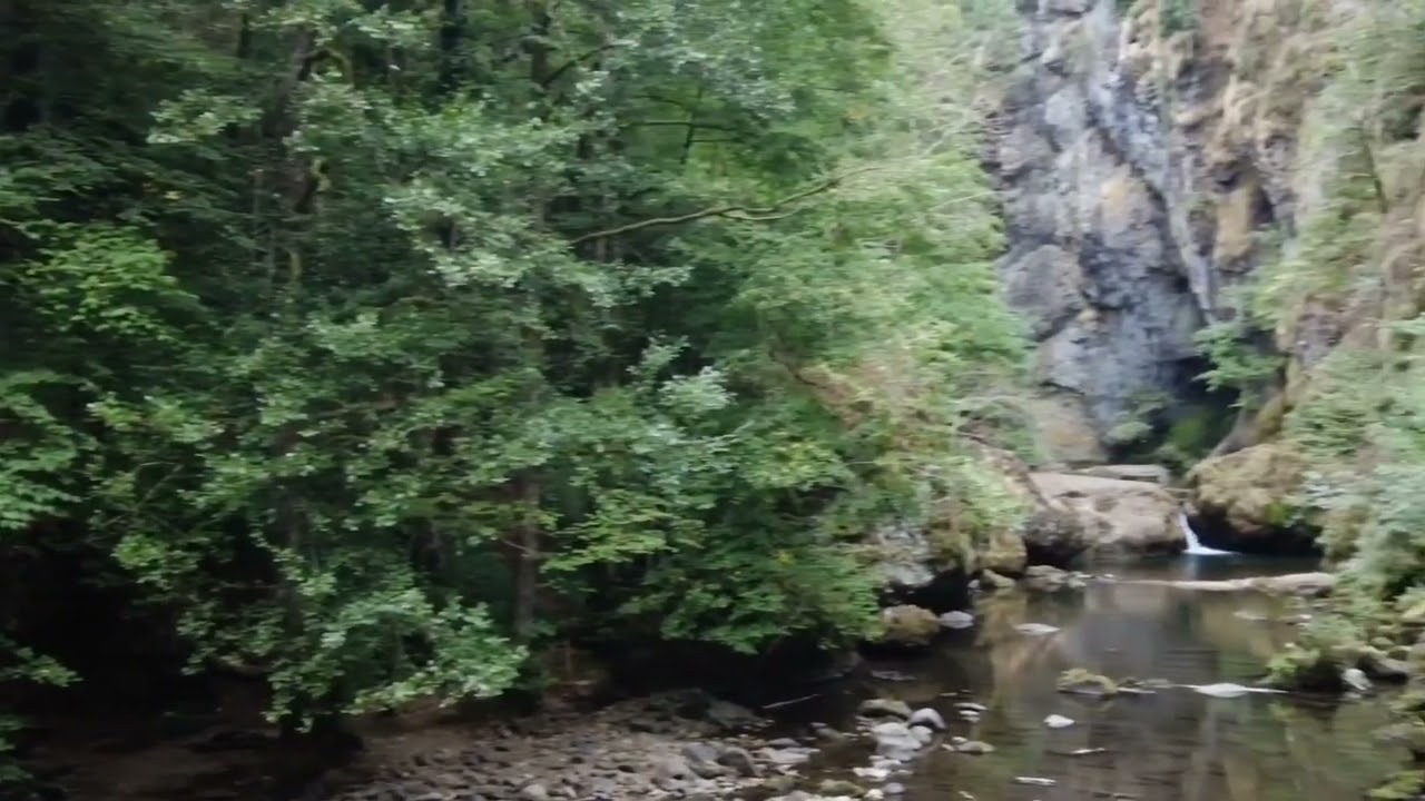 Balade à Vic sur Cère ( Cantal)
