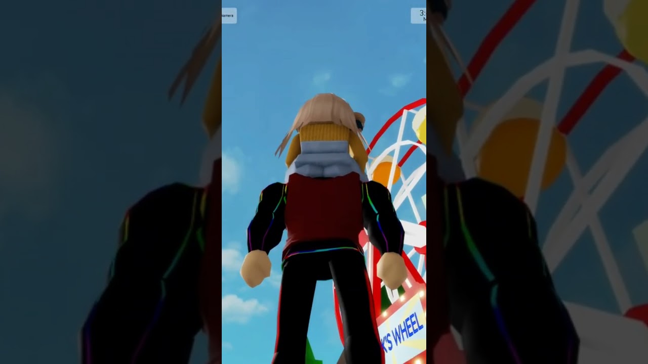 @ClaudiaFeist-y8x  haha eine Per&uuml;cke, erwischt  #roblox #spa&szlig;mussein #gamingkanal
