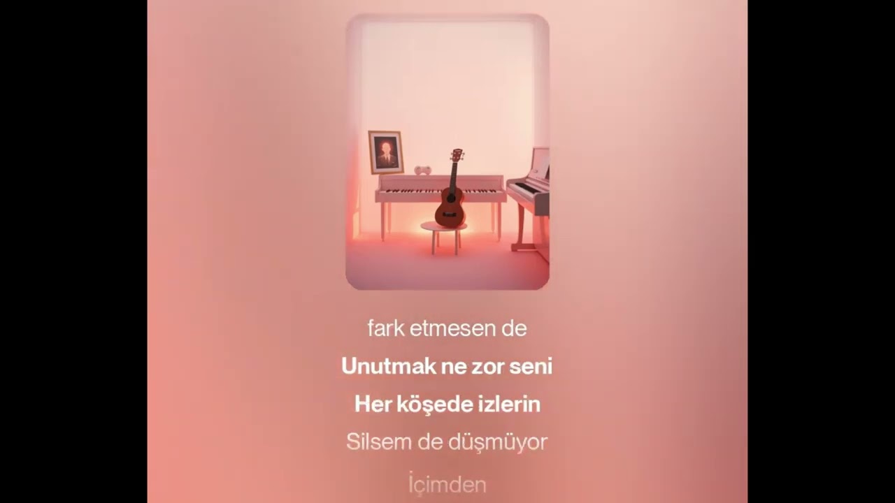 Seni unutmak mı ?