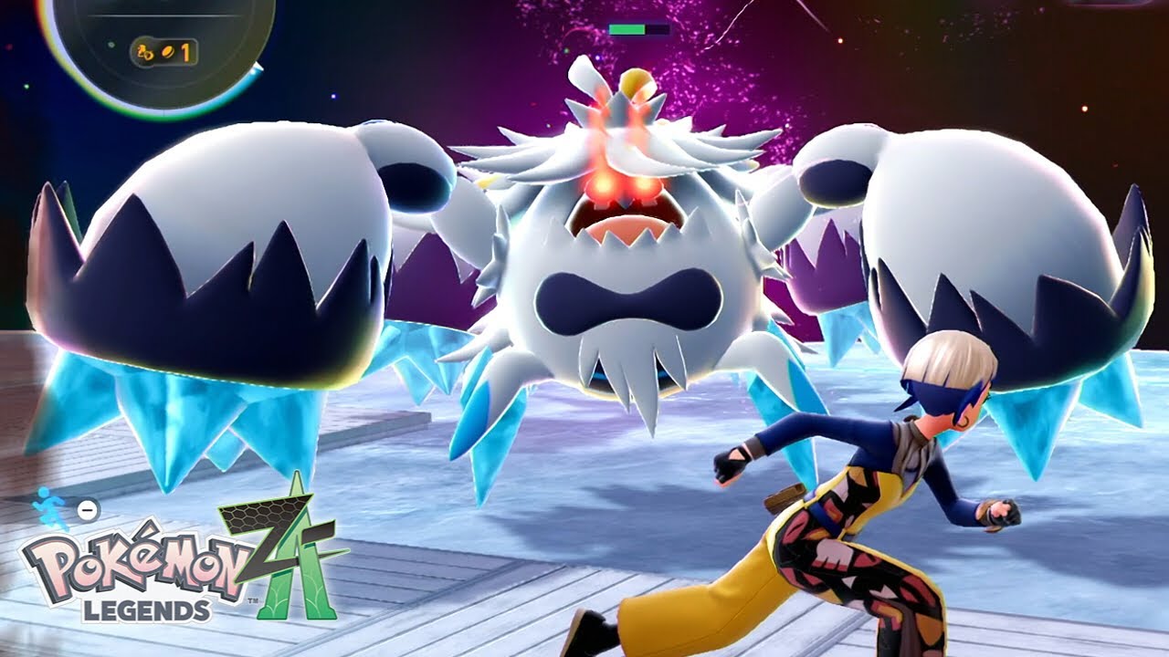 このカニ、ヤバすぎる｜ポケモンZA #42