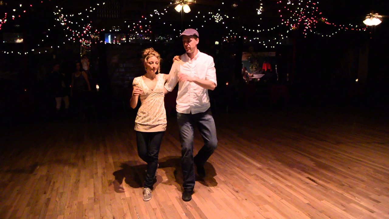 Intermediate Lindy Hop - Musicality and Styling Week 2