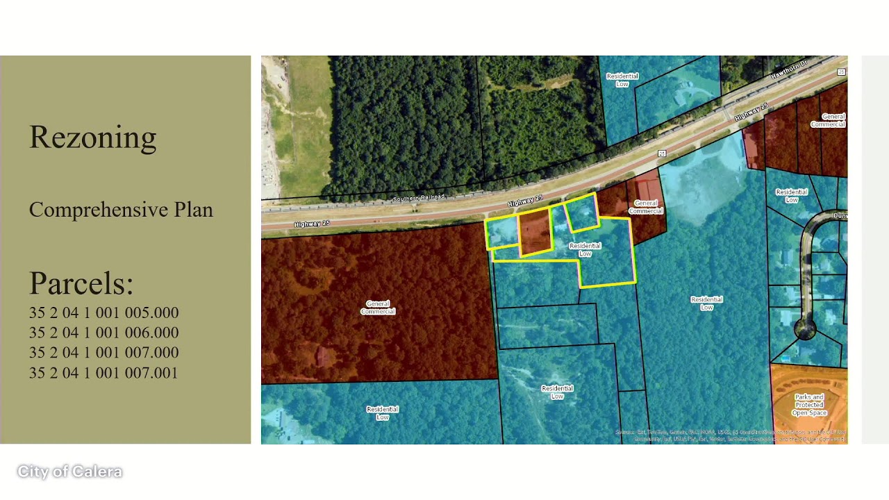 Calera Planning Commission - 03/09/26