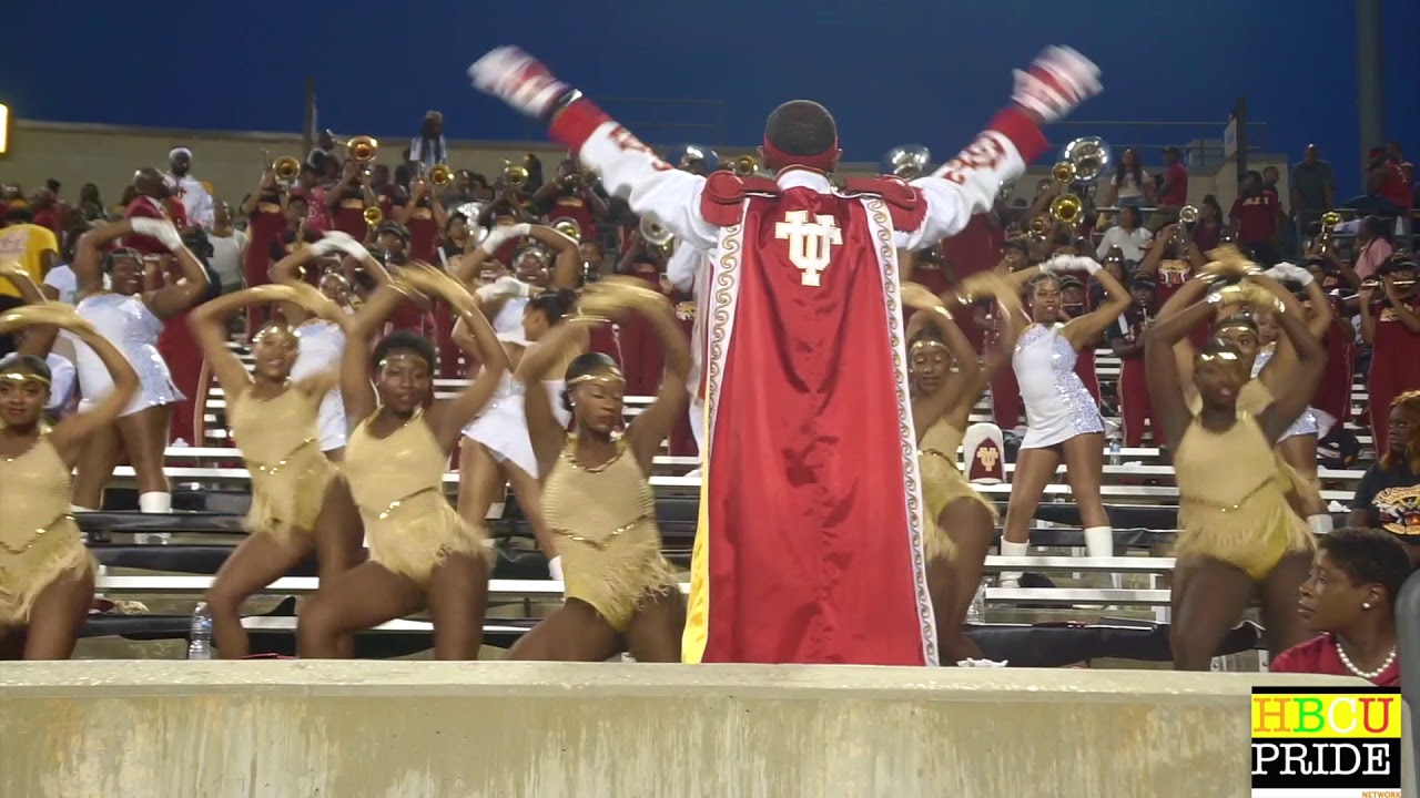 Tuskegee University | Marching Crimson Pipers | 