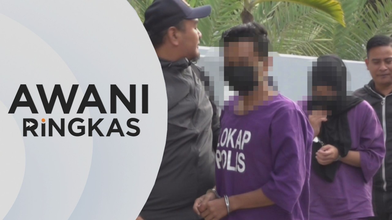 AWANI Ringkas: Pelakon, suami disiasat tipu tawaran 'Datuk'