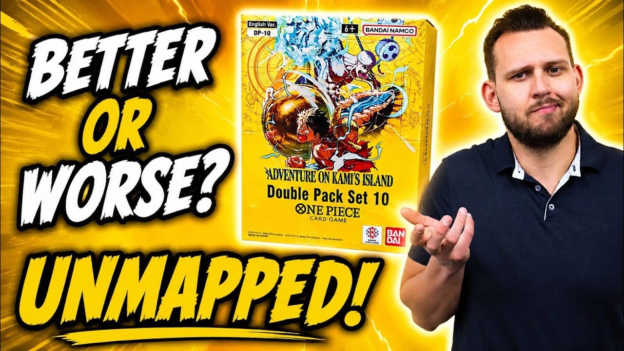 Opening a FULL OP-15 Double Pack Display | One Piece TCG