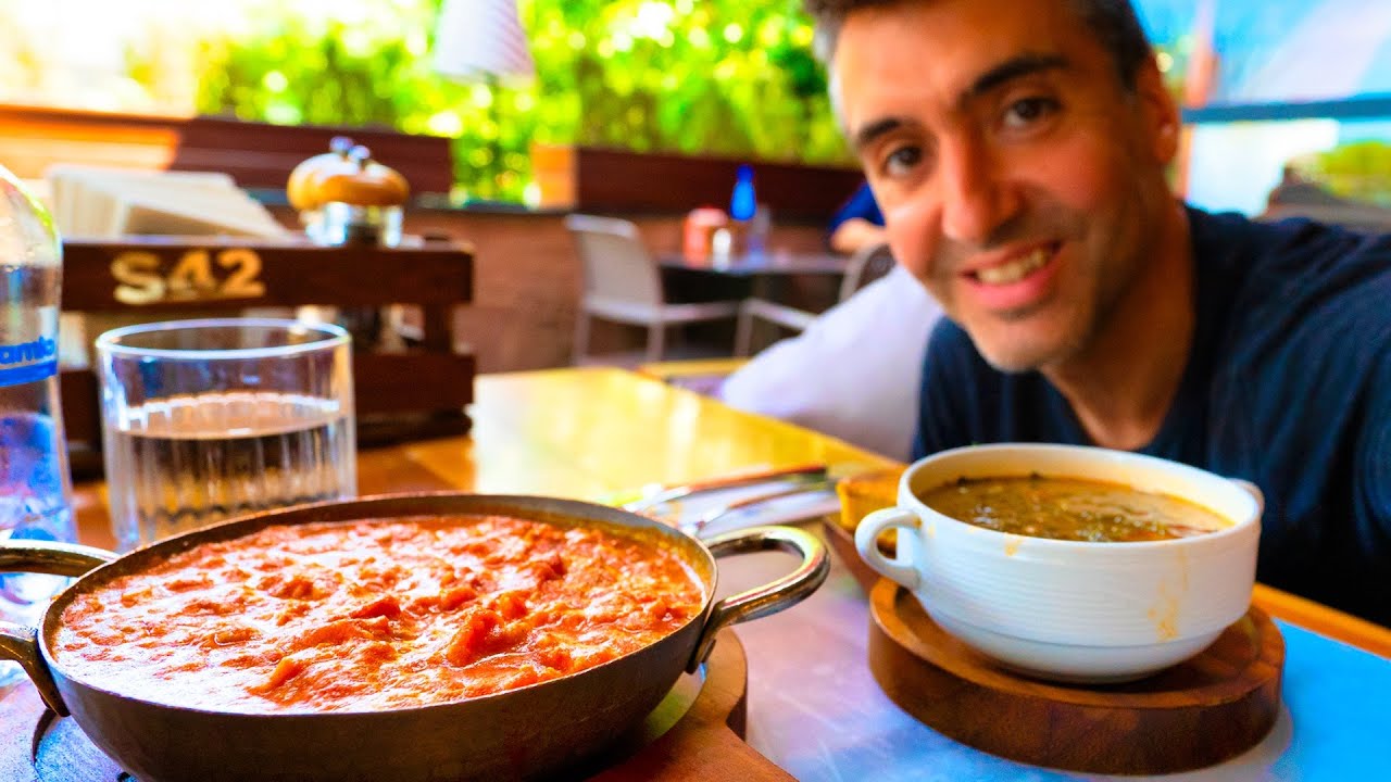 Where To Eat In Samsun, Turkey: Traditional Coastal Brunch!