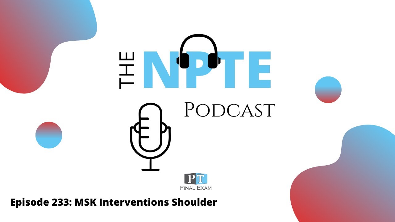 Практический вопрос NPTE | 233. Вмешательства на опорно-двигательном аппарате плеча