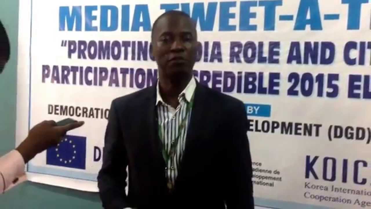 New and social media is critical to voter education - Lekan Otufodunrin.