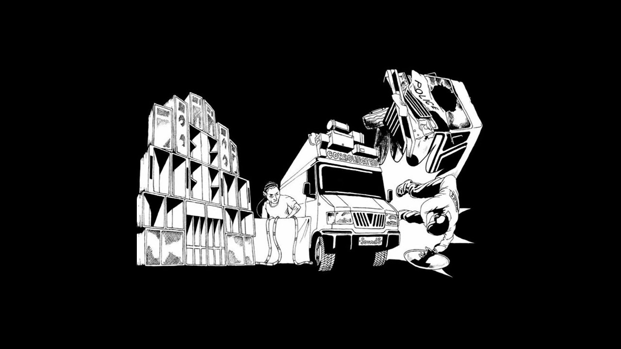 BÉMÜ - Freestyle Series 01 (Nordik Khaos Revenge) - Son de teuf 2025